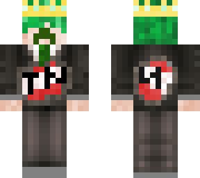 creeper king in a suit (remastered)
