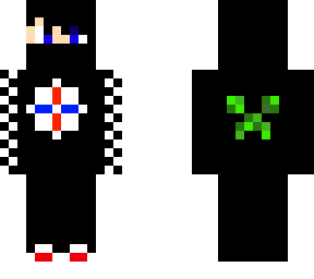 creeper man?