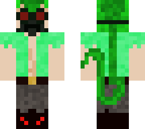 creeper me