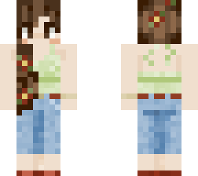 crochet top (updated)