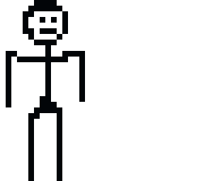cuerpo,palito