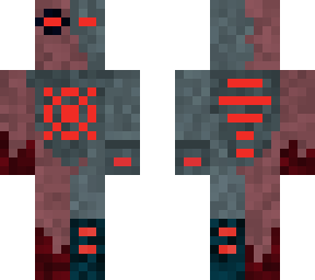cyborg mutant