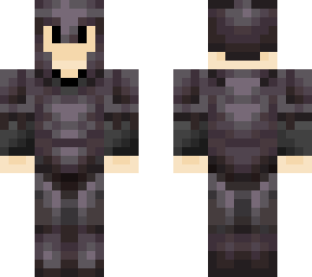 darkri with netherite