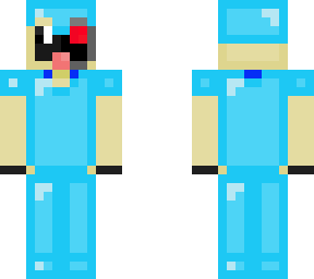 diamond armor cyborg pug