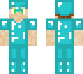 diamond skin