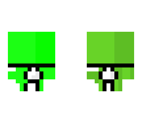 dream and his clone... :/