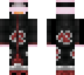 duck akatsuki pink