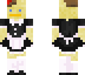 duck man