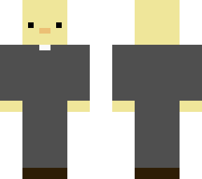 duck priest