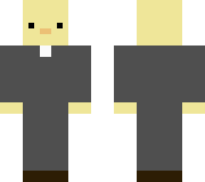 duck priest new