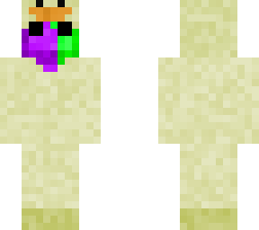 duck savage (female)