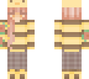 ducky girl/bee