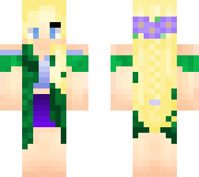 elf girl