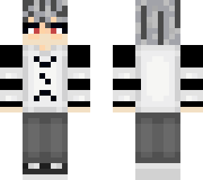 emo / skater boy skin