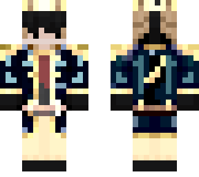 emperor ren (for bestie)
