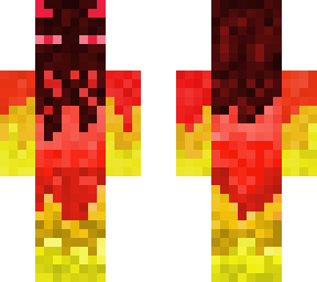 enderman from hell