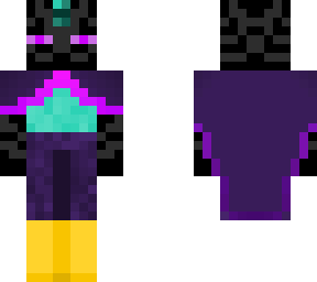 enderman skin wip 5