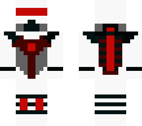 eritropian warrior(flame unit)
