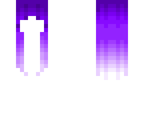 fading purple hb