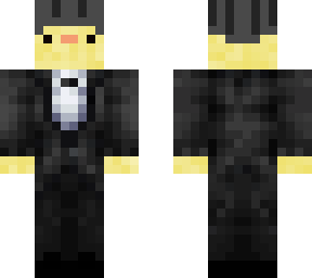 fancy war duck