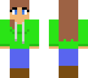 female skin