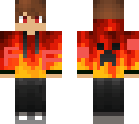 fire dj man