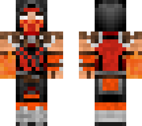 fire scorpion x3