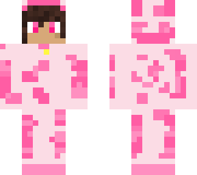 fire strawberry cow