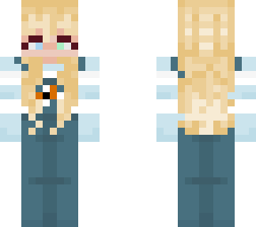 fish girl [ edited]