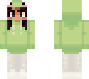 floof's skin