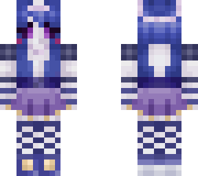 fnaf ballora cosplay skin
