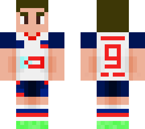 footie man