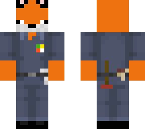 fox janitor