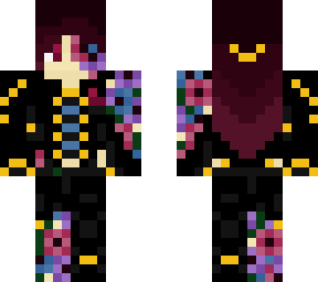 friedflowers- tux/suit