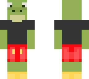 frog
