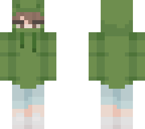 frog boy (not mine; edited)