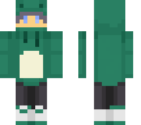 frog boy