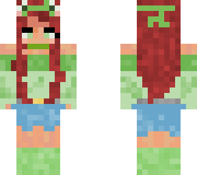 frog girl