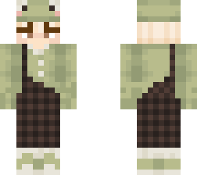 froggy (i did not do the clothes idk who the owner is sorry)