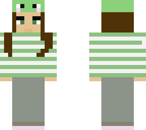 froggy girl