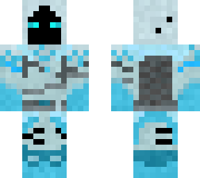frozen raven (fortnite skin) *not original concept*