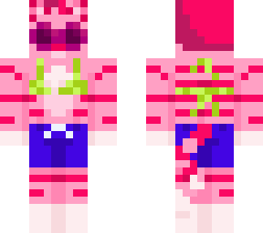fuchsia beach edit