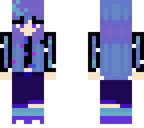 galaxy girl