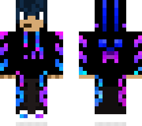 galaxy hoodie