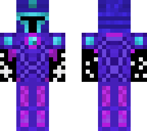 galaxy knight (reshaded)