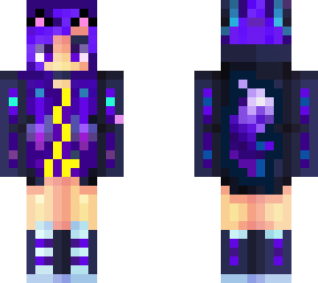 galaxy skin