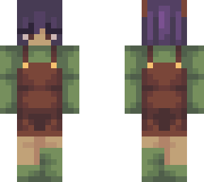 gardener girl