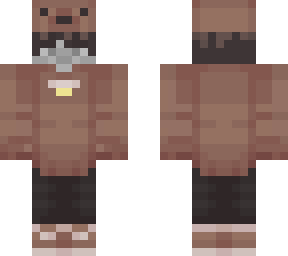 ghost yaziibear