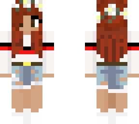 ginger gucci girl