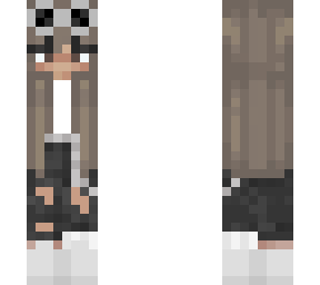 girl with clout goggles (do not steal give credit)